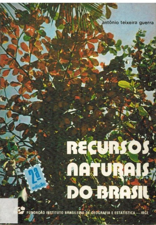 Recursos Naturais do Brasil